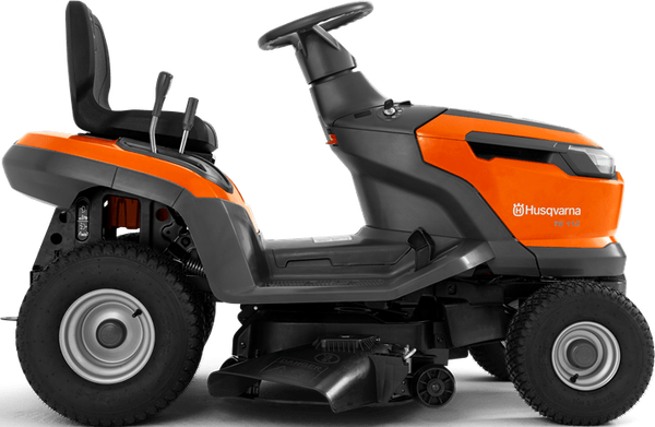 Tractor Cortacesped Husqvarna TS 112